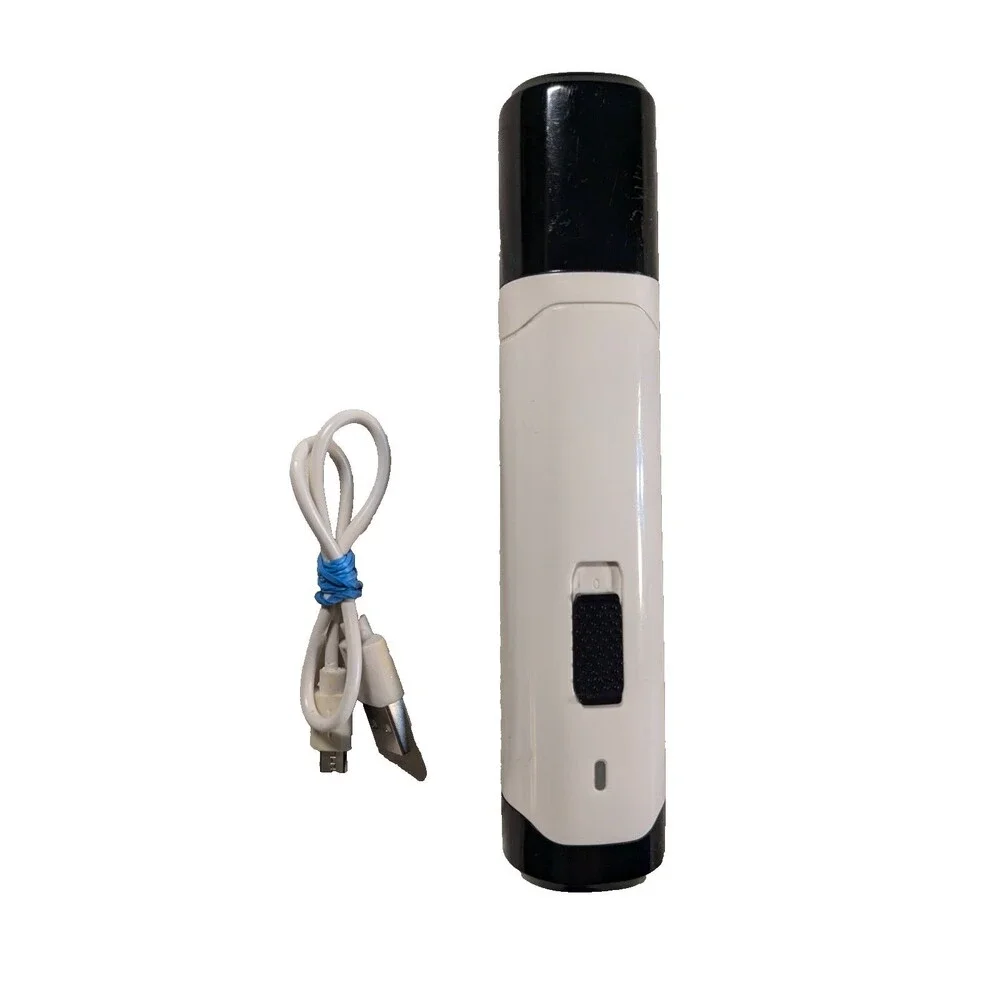 2-Speed Professional Pet Nail Grinder N10 Electric USB Rechargeable